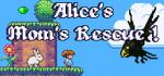 Alice's Mom's Rescue Box Art Front